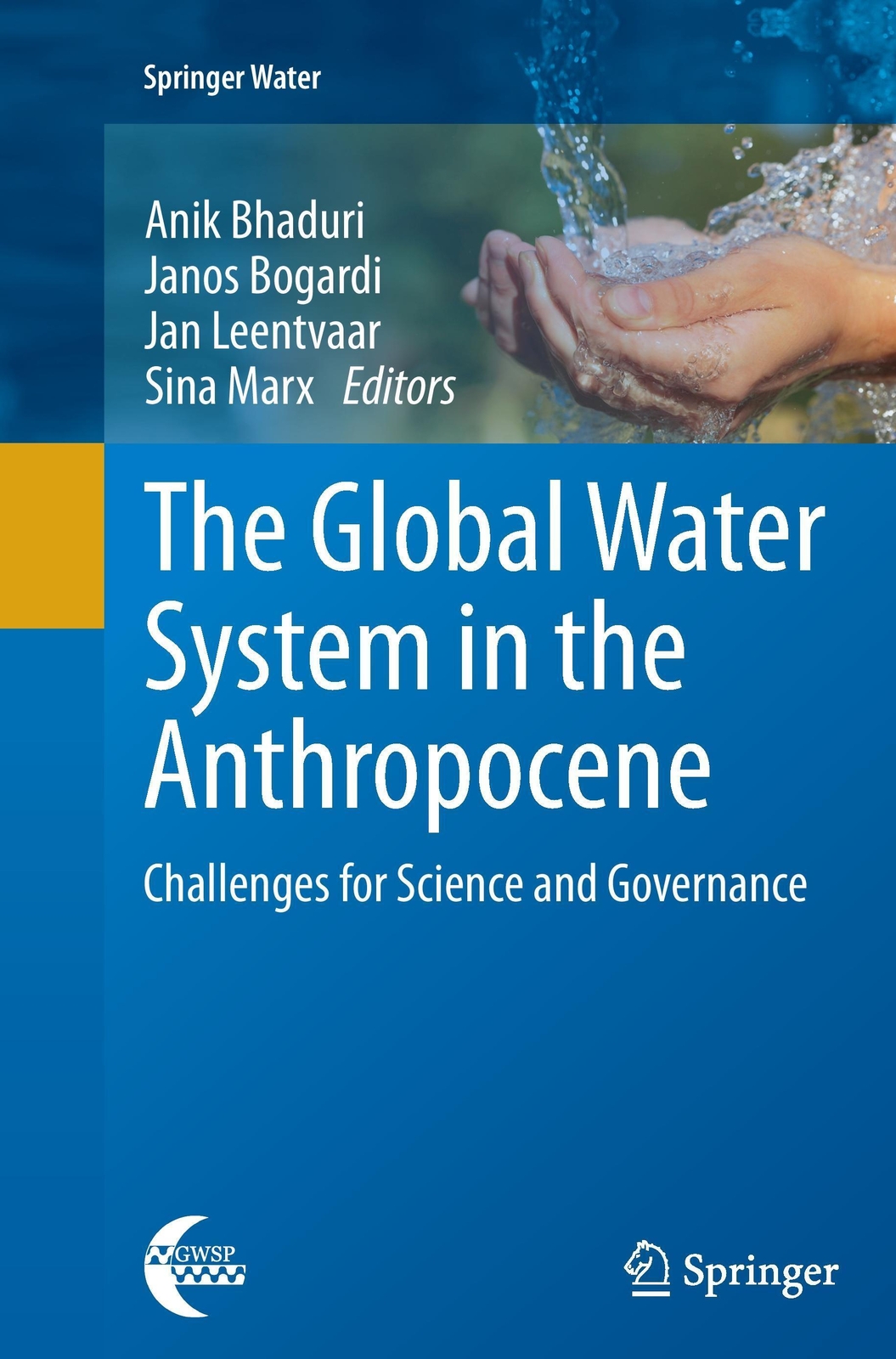Thumbnail - Anik Bhaduri (u. A.) | The Global Water System In The Anthropocene |