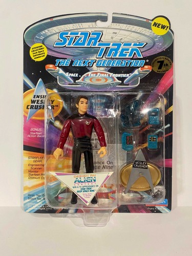 Star Trek: The Next Generation (You choose the action figure you want) - Picture 17 of 151