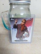 2020 Topps NXT Flash Morgan Webster Rookie Card Mint 