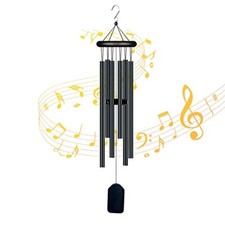 Sympathy Wind Chimes Memorial Outdoors Windchimes Gift for Loss of Loved One