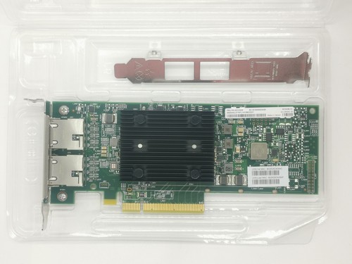 00YK535 LENOVO ThinkSystem Broadcom 57416 10GBASE-T 2-Port PCIe Ethernet Adapter - Picture 2 of 5