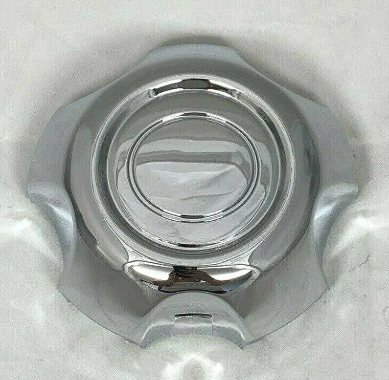 全新 CHROME 中心轮毂盖,适合 2003 - 2005 LEXUS LX470 18 英寸车轮 — 第 4/4 张图片