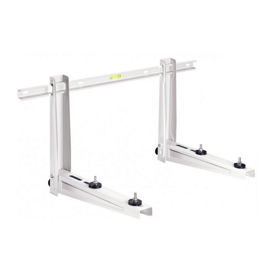 Klimaanlagen-Hebekran Mit Handwinde - Bis 150kg Tragkraft, 10-30m Seil