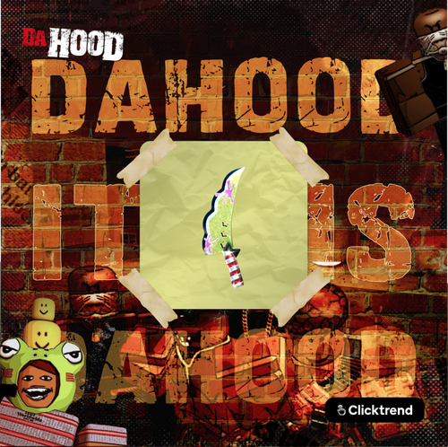 ️🔥FASTER DELIVERIES️🔥ROBLOX: Da Hood Skins| Da Hood | Cheap | Quick Delivery - Picture 37 of 197