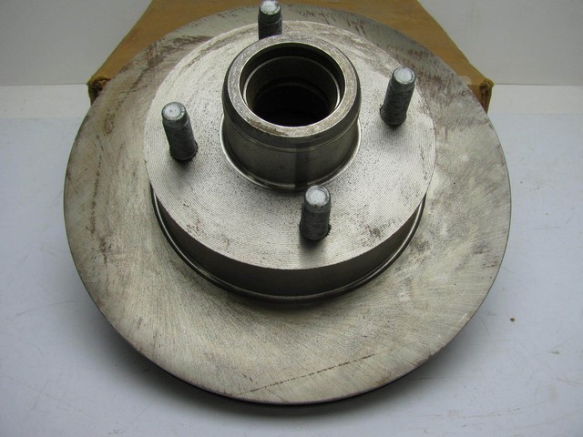 OEM Ford Disc Brake Rotor /& Hub Assy F1ZZ1102B For 85-88 Thunderbird Cougar