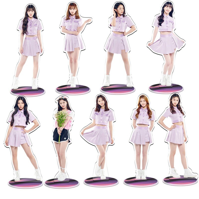 チェヒョン アクスタ Kep1er STRANGE Market Kep1er Strange Market 2023 2nd Fanmeeting Official MD – K-STAR