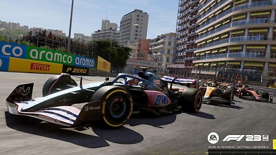 PS5 F1 23 Boxed Edition Racing Game Software Japan New with