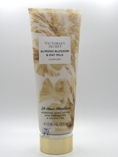 VICTORIA'S SECRET COMFORT ALMOND BLOSSOM  OAT MILK BODY LOTION 8 OZ