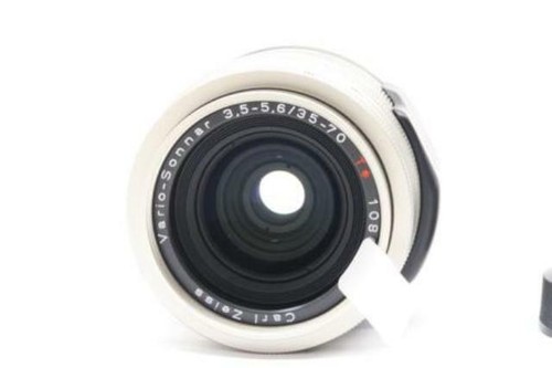ZEISS Vario-Sonnar T Vario-Sonnar T for G2 35-70mm f/3.5-5.6 G Lens For Contax