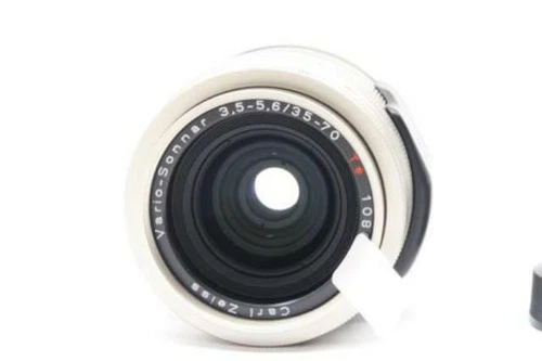 ZEISS Vario-Sonnar T Vario-Sonnar T for G2 35-70mm f/3.5-5.6 G Lens For Contax