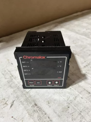 Chromalox Temp Controller 0027-01038