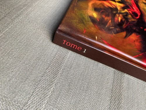 COLLECTIF VAMPYRES - SABLE NOIR TOME 1 EO EN BON ÉTAT - Imagen 5 de 8