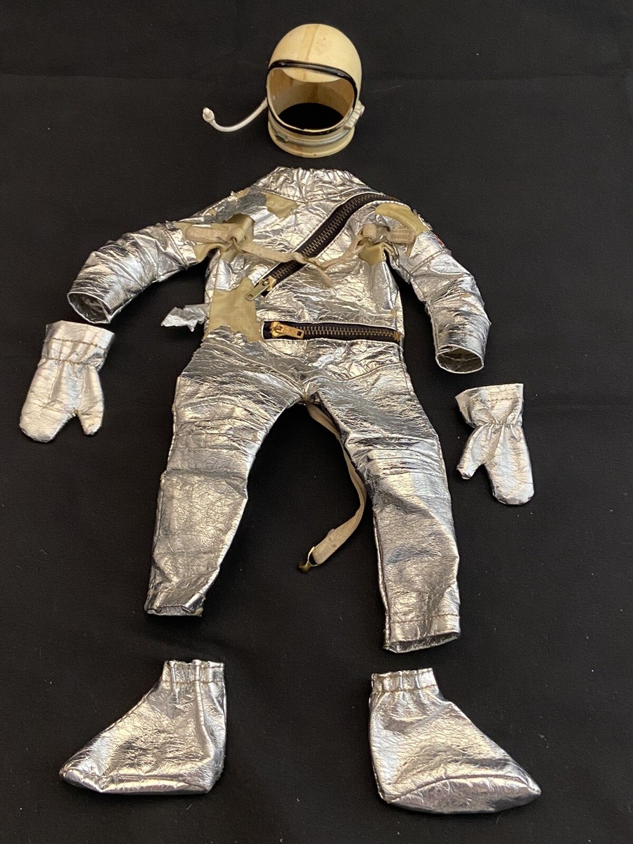 ビンテージ GI JOE アストロノート(1964年) Vintage 1964 GI JOE Astronaut Accessories Lot Space Suit