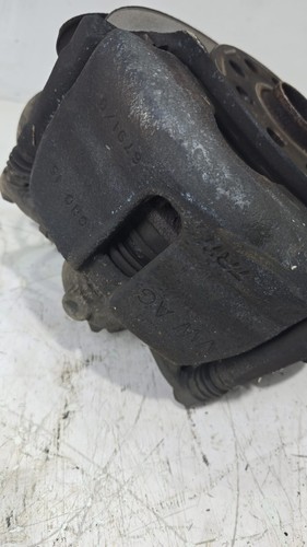 VOLKSWAGEN GOLF 1.6TDI 2016 DRIVERS SIDE FRONT WHEEL HUB ASSEMBLY 5WA407621 - Picture 3 of 6