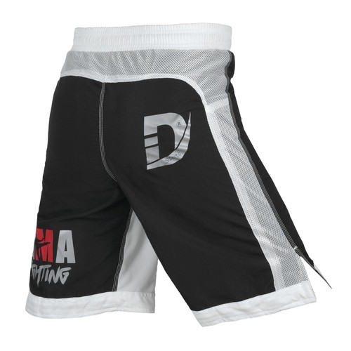 DEFY New MMA Boxing X-Treme Shorts Gym Muay Thai UFC Cage Fight BJJ Grappling - Picture 29 of 29