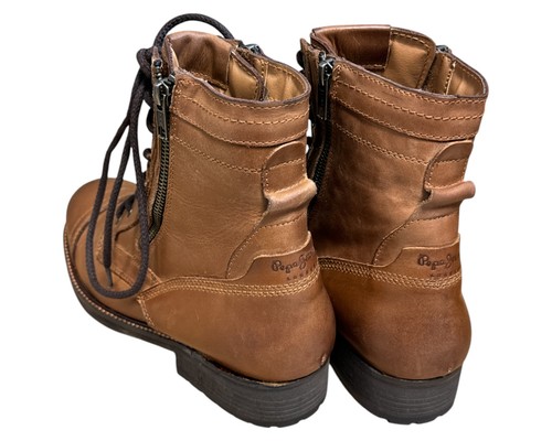 Pepe Jeans Melting Combat BOTINES SEÑORA 41 - Imagen 4 de 4