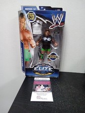 Billy Gunn - Elite 27 NEW Autographed WWE Mattel Elite Classic JSA authenticated