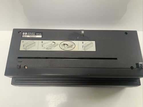 HP Deskjet 340 Portable Printer untested, selling for spares, or repairs - Picture 4 of 13