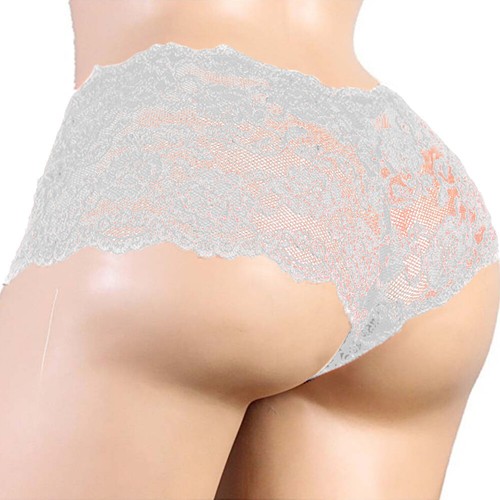 Para hombres Tanga de Encaje Sexy Bolsa Sissy Bragas Cuerda G Doncella Ropa Interior Calzoncillos Lencería - Imagen 6 de 15