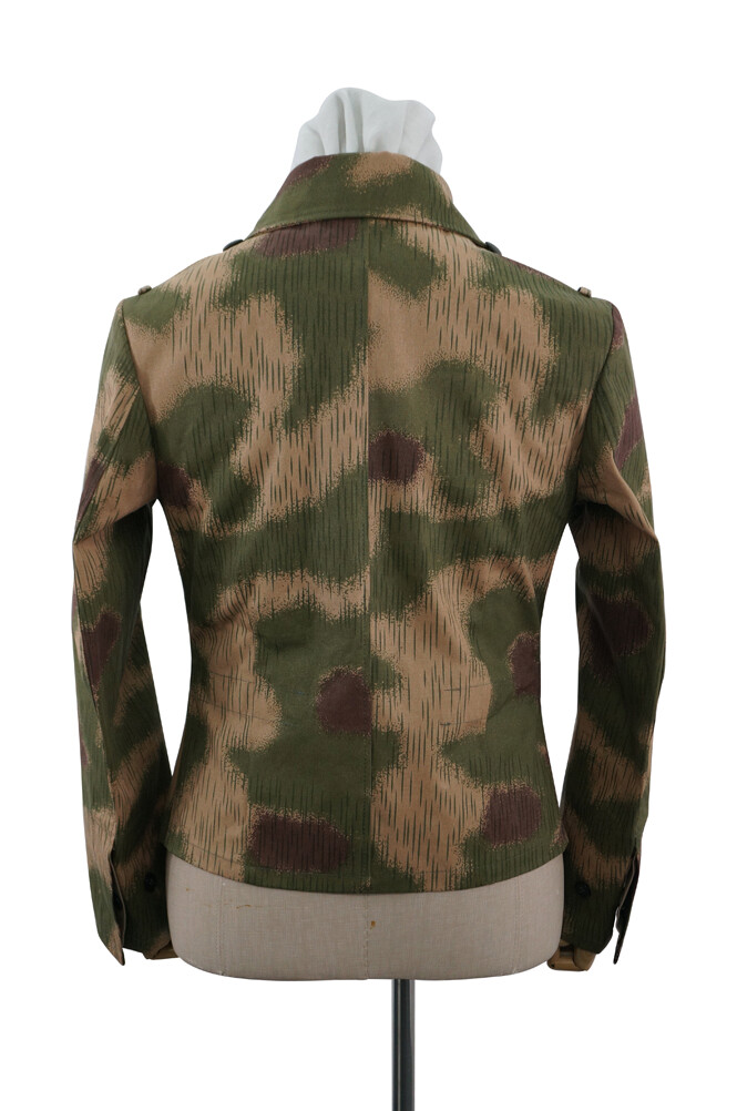 WW2 German Heer Marsh Sumpfsmuster 44 Camo panzer wrap