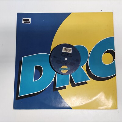 Holly 5 - Run To The Sun VINYL 33 GIRI 12'' DROHM 079 italia 1996 Italodance