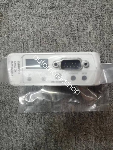 BROOKS GF125XSLC-0654200C-CXVOG1-1210AX-000 MASS FLOW CONTROLLER DHL or FedEX - Picture 3 of 3