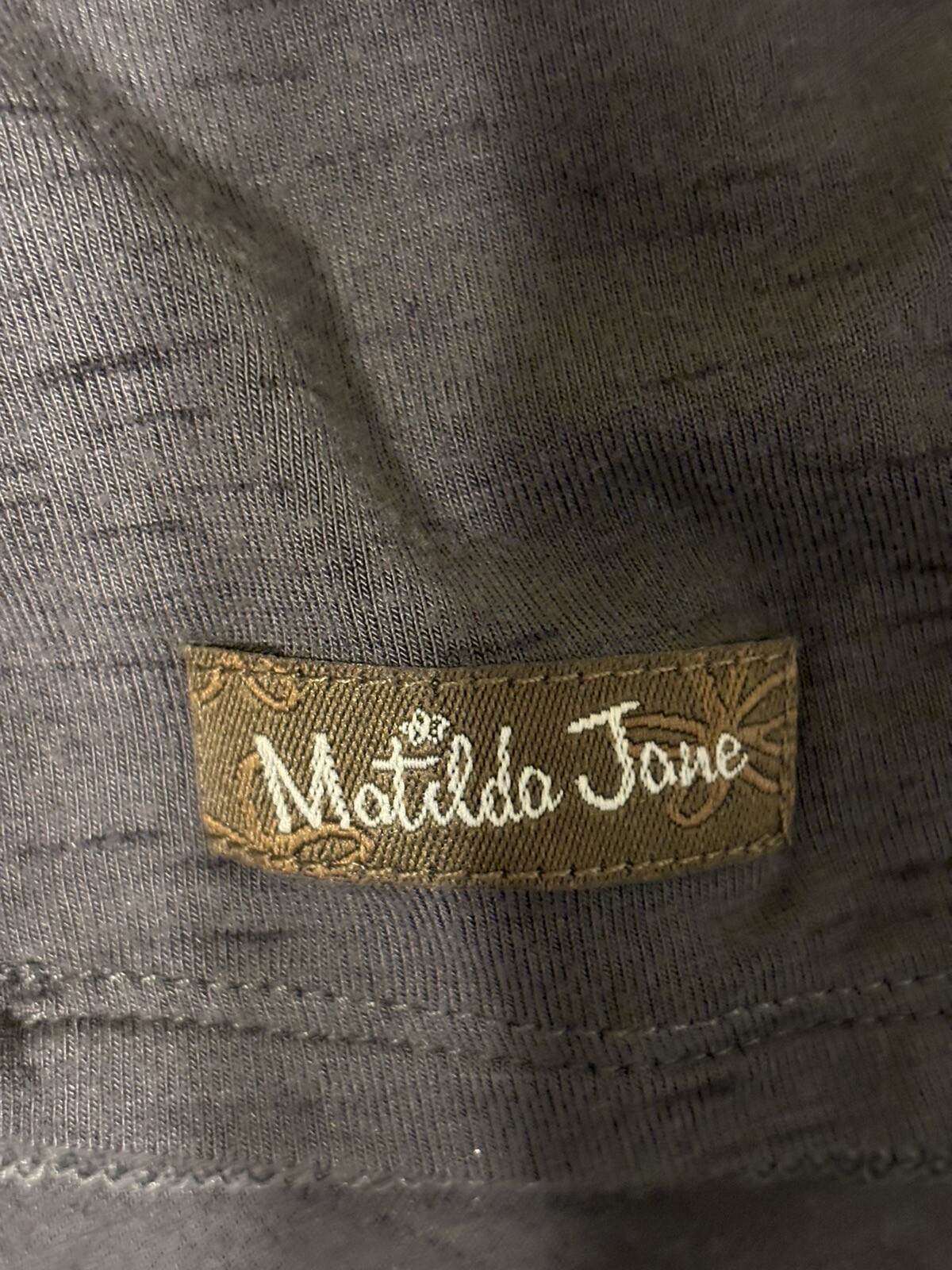 Matilda Jane Size S Choose Your Own Path Go West … - image 5