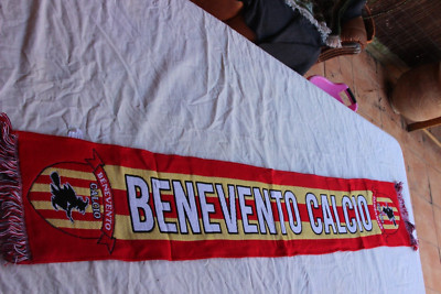 Italian League Scarf Benevento Calcio 1929 Edition (Home)