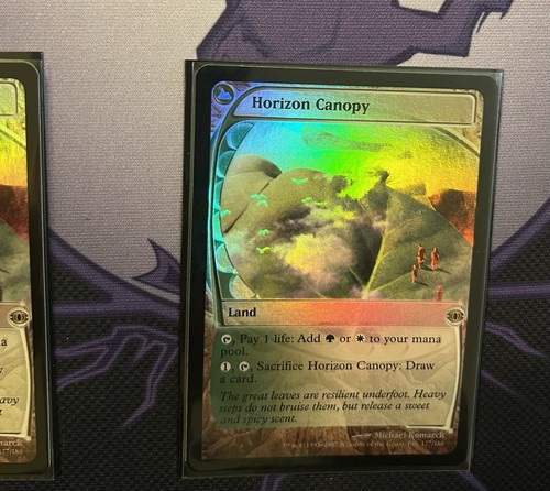 Foil Horizon Canopy NM Future Sight - Picture 6 of 9