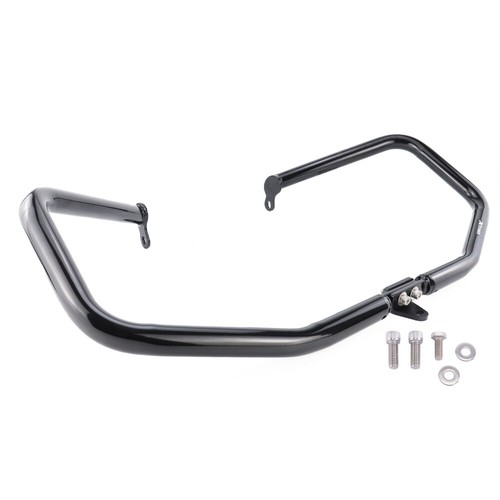 Engine Guard Highway Crash Bars Fit For Harley Tri Glide Ultra FLHTCUTG 14-22 - Picture 12 of 13