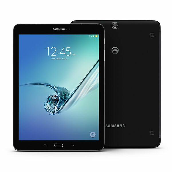 Samsung Galaxy Tab S2 SM-T817A 32GB Wi-Fi + LTE Cellular (AT&T
