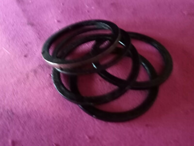 Jeu De Direction Vélo Vintage 25.4 Mm - Pièce D'occasion à Identifier