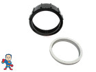 2 1/2" Spa Hot Tub Heater Union Retainer & Nut Video How To