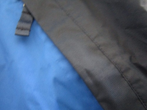 THE North Face Jacket, Youth Hyvent WINDBREAKER, YOUTH LG 14/16 Mesh Lined SHELL - Picture 5 of 11