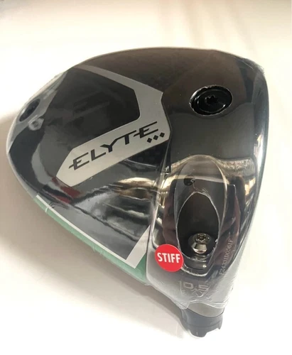 Callaway ELYTE Triple Diamond Driver 10.5deg RH Head Only