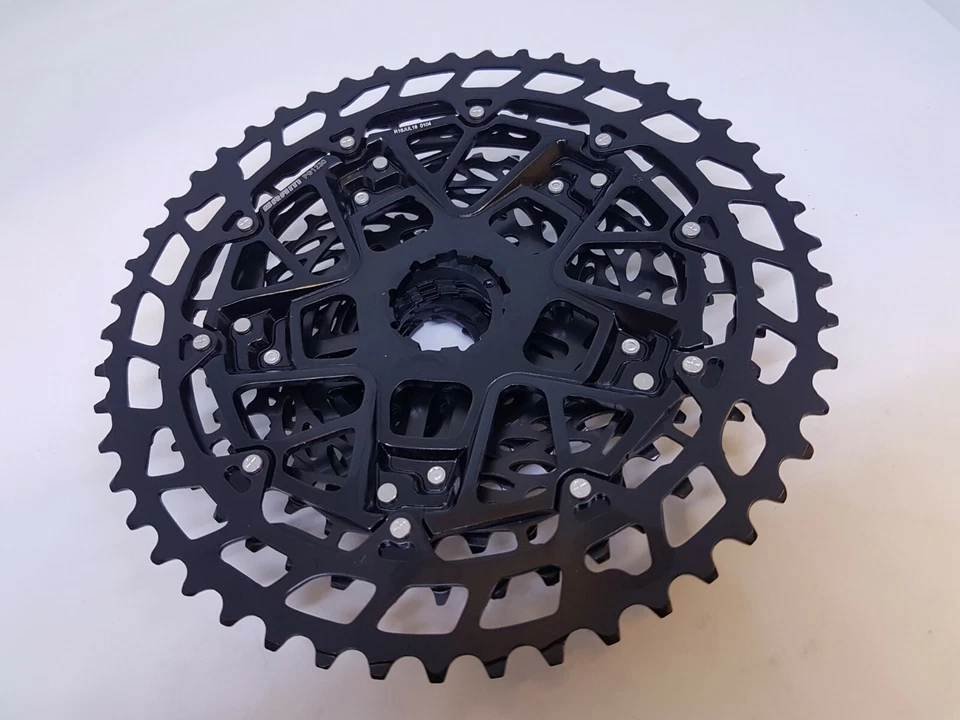 SRAM Cassette 12 speed NX Eagle PG-1230 11-50T Wide Ratio Gearing - Image 4 of 4