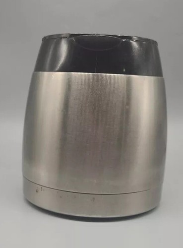 Cuisinart Ricambio Caraffa Caffettiera Termica 6,5 Tazze Acciaio Inox - Foto 2 di 7