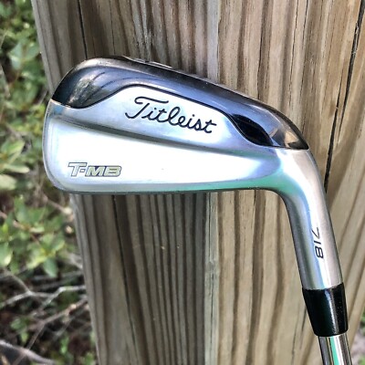Fer 4 Titleist 718 T-MB – Manche NS Pro Régulier – Droitier – Très Bon état