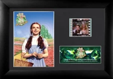 Genuine Film Cell USFC6559 The Wizard of Oz 85th Anniversary Dorothy Minicell
