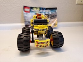 LEGO Racers: Bone Cruncher (9093)