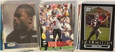 Michael Vick Football Cards ***You Pick***  Falcons/Eagles Revised 4/30