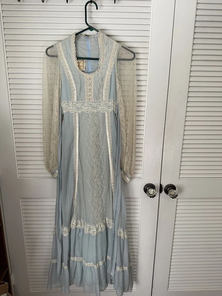 Gunne sax dress clearance 1970s