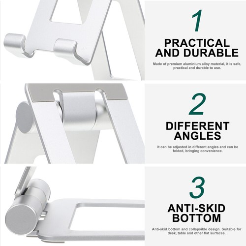 Handyhalter Ständer Für Tablet-Halter Multifunktions-Telefonständer - 第 8/12 張圖片