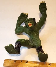 1982 WarDuke Terrible Troll toy Dragons action figure TSR Hobbies vtg