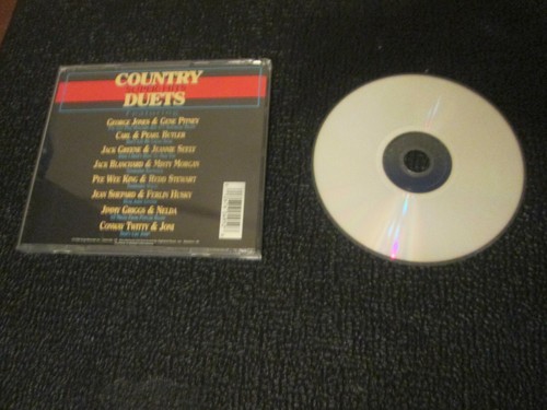 Country Super Hits Duets - Country King Special CD - Picture 2 of 4