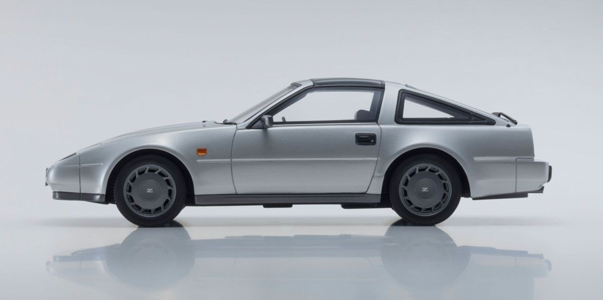 SUPER RARE* 1/18 Kyosho Samurai Nissan Fairlady Z 300 ZR SUPER RARE* 1/18 Kyosho Samurai Nissan Fairlady Z 300 ZR