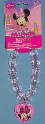 DISNEY plush Minnie Mouse Princess Aurora 14"NWT Cone Hat-Costume Jewelry-LOT-4 - Picture 5 of 11