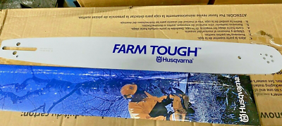 #ad HUSQVARNA GENUINE OEM 20quot; PRO BAR 39487 HL 258 78 CHAIN .325 .058 78DL RANCHER $35.00