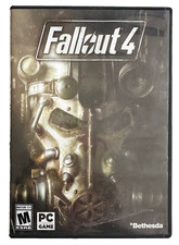 Fallout 4 (PC: Windows, 2015) Complete in Box
