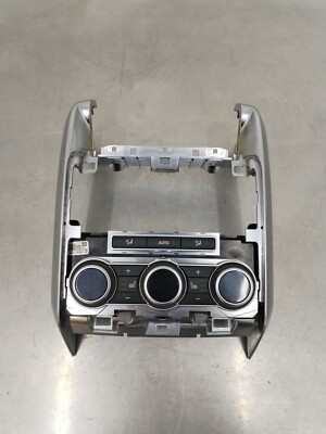 LAND RANGE ROVER SPORT L494 HSE 5DR 13-17 HEATER CONTROL PANEL DPLA-18D687-BD